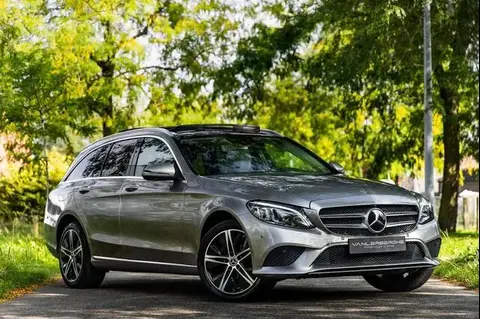 Annonce MERCEDES-BENZ CLASSE C Essence 2018 d'occasion 