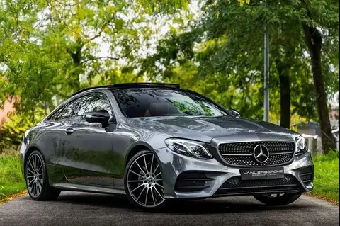 Annonce MERCEDES-BENZ CLASSE E Essence 2020 d'occasion 