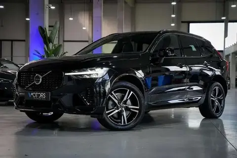 Annonce VOLVO XC60 Non renseigné 2021 d'occasion 