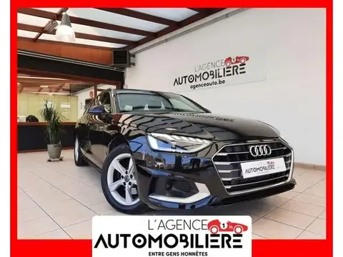 Annonce AUDI A4 Essence 2020 d'occasion 