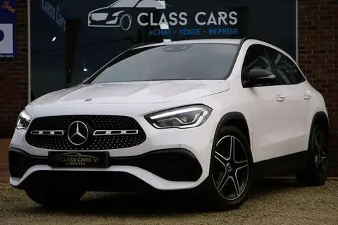 Annonce MERCEDES-BENZ CLASSE GLA Essence 2020 d'occasion 