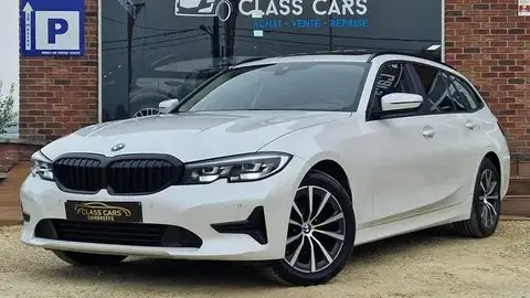 Annonce BMW SERIE 3 Diesel 2020 d'occasion 