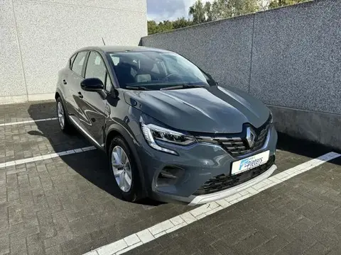 Annonce RENAULT CAPTUR Essence 2021 d'occasion 