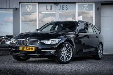 Annonce BMW SERIE 3 Essence 2019 d'occasion 