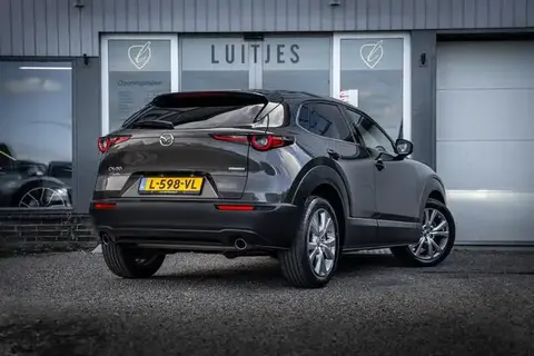 Annonce MAZDA CX-30 Hybride 2019 d'occasion 