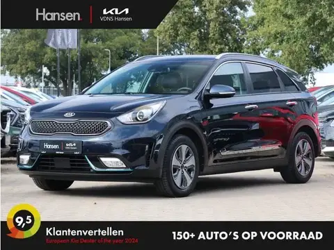 Annonce KIA NIRO Hybride 2019 d'occasion 