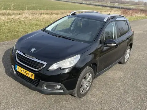 Used PEUGEOT 2008 Petrol 2015 Ad 