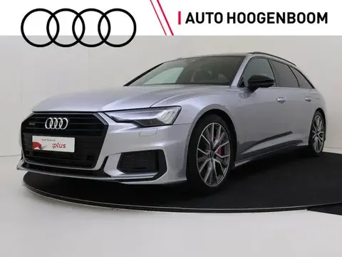 Annonce AUDI A6 Hybride 2021 d'occasion 