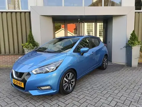 Used NISSAN MICRA Petrol 2019 Ad 