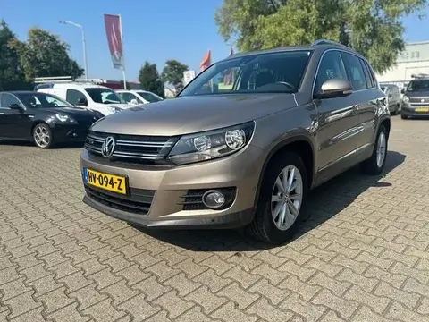 Used VOLKSWAGEN TIGUAN Petrol 2016 Ad 