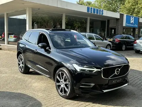 Annonce VOLVO XC60 Hybride 2019 d'occasion 