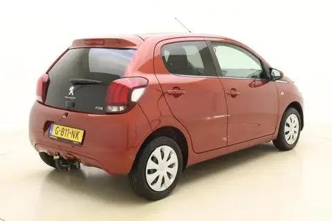 Used PEUGEOT 108 Petrol 2019 Ad 