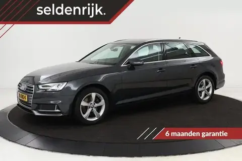 Used AUDI A4 Hybrid 2019 Ad 