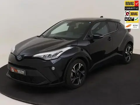 Annonce TOYOTA C-HR Hybride 2023 d'occasion 