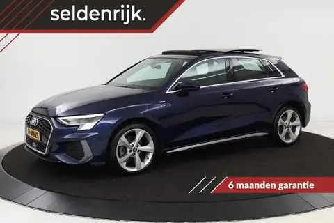 Annonce AUDI A3 Hybride 2022 d'occasion 