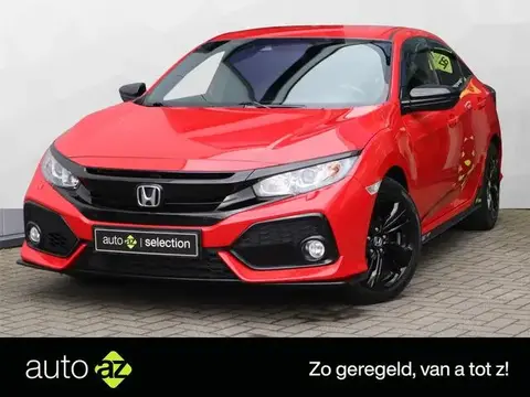 Annonce HONDA CIVIC Essence 2019 d'occasion 