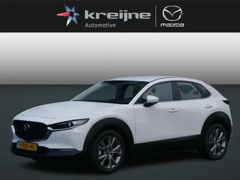 Annonce MAZDA CX-30 Hybride 2021 d'occasion 