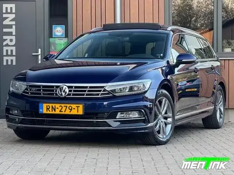 Used VOLKSWAGEN PASSAT Petrol 2018 Ad 