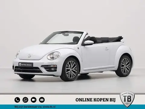 Annonce VOLKSWAGEN BEETLE Essence 2017 d'occasion 