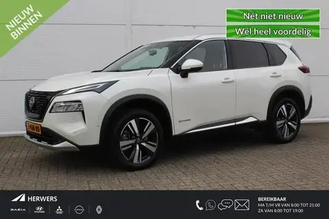 Used NISSAN X-TRAIL Hybrid 2023 Ad 