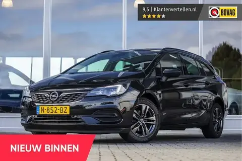 Annonce OPEL ASTRA Essence 2021 d'occasion 