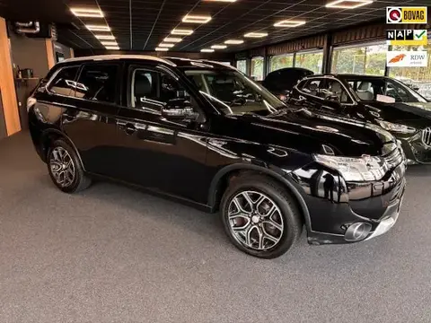 Annonce MITSUBISHI OUTLANDER Hybride 2015 d'occasion 