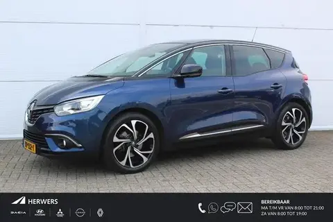 Used RENAULT SCENIC Petrol 2016 Ad 