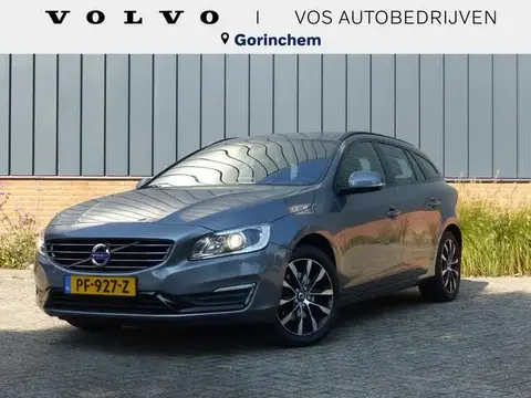 Annonce VOLVO V60 Essence 2017 d'occasion 