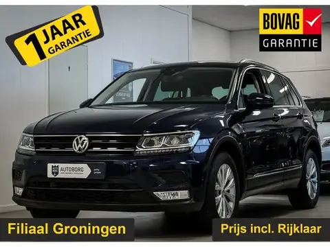 Used VOLKSWAGEN TIGUAN Petrol 2017 Ad 