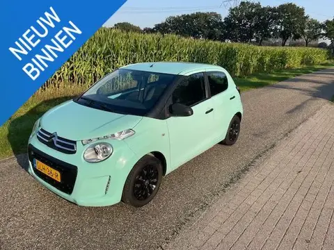 Annonce CITROEN C1 Essence 2019 d'occasion 