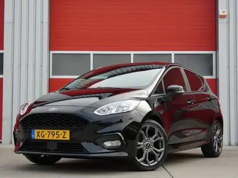 Used FORD FIESTA Petrol 2019 Ad 