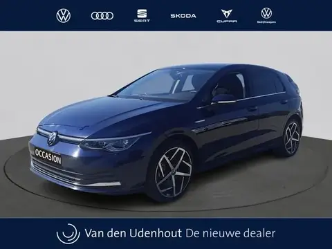 Annonce VOLKSWAGEN GOLF Hybride 2022 d'occasion 