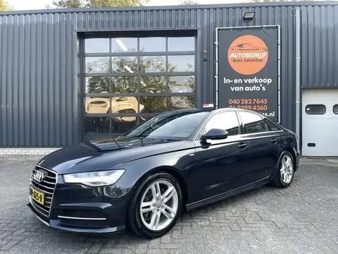 Annonce AUDI A6 Essence 2017 d'occasion 