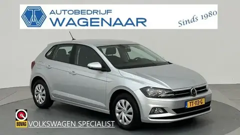 Annonce VOLKSWAGEN POLO Essence 2018 d'occasion 