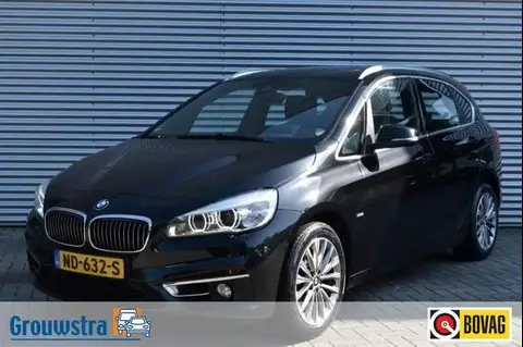 Used BMW SERIE 2 Petrol 2017 Ad 