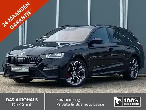 Used SKODA OCTAVIA Hybrid 2021 Ad 