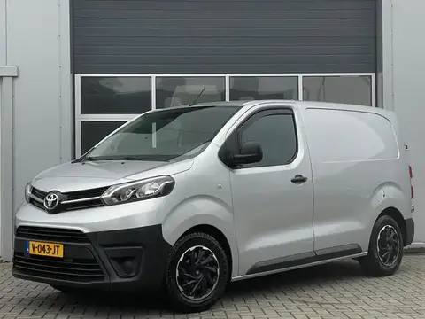 Annonce TOYOTA PROACE Diesel 2017 d'occasion 