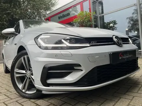 Used VOLKSWAGEN GOLF Petrol 2017 Ad 