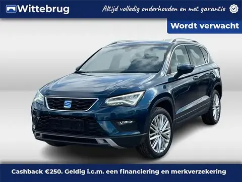 Annonce SEAT ATECA Essence 2020 d'occasion 