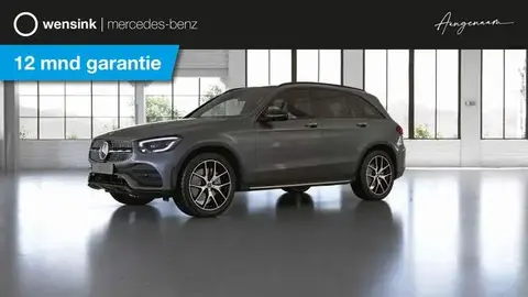 Used MERCEDES-BENZ CLASSE GLC Petrol 2019 Ad 