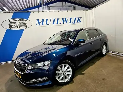 Used SKODA SUPERB Petrol 2020 Ad 