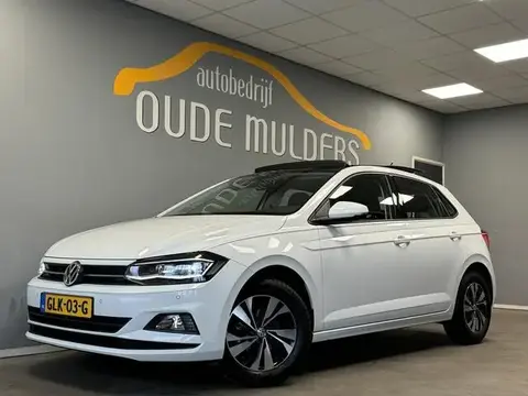 Annonce VOLKSWAGEN POLO Essence 2020 d'occasion 