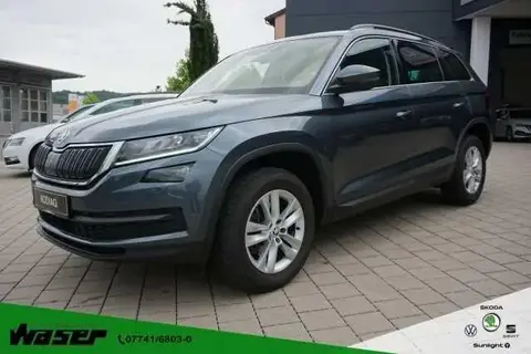 Annonce SKODA KODIAQ Diesel 2017 d'occasion 