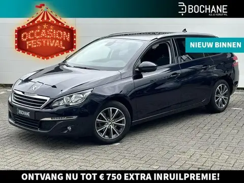 Annonce PEUGEOT 308 Essence 2016 d'occasion 