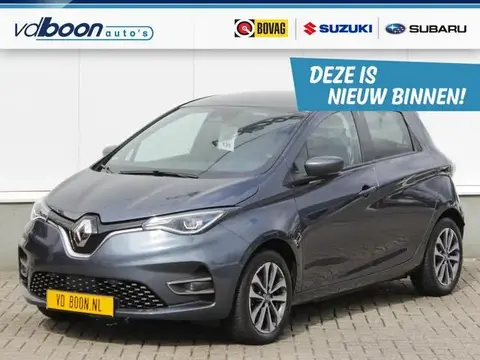 Annonce RENAULT ZOE Électrique 2020 d'occasion 