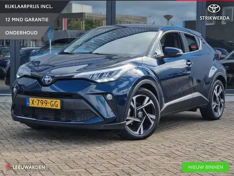 Used TOYOTA C-HR Hybrid 2023 Ad 