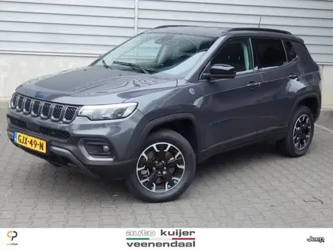 Annonce JEEP COMPASS Hybride 2023 d'occasion 