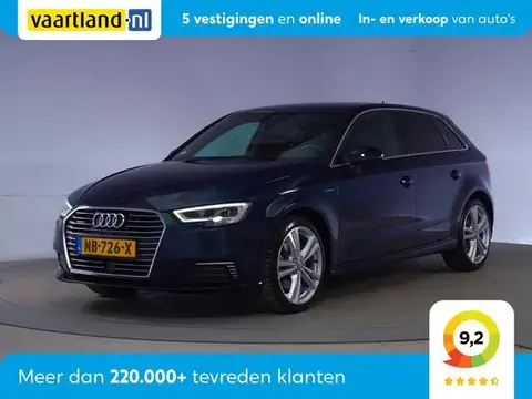 Annonce AUDI A3 Hybride 2016 d'occasion 