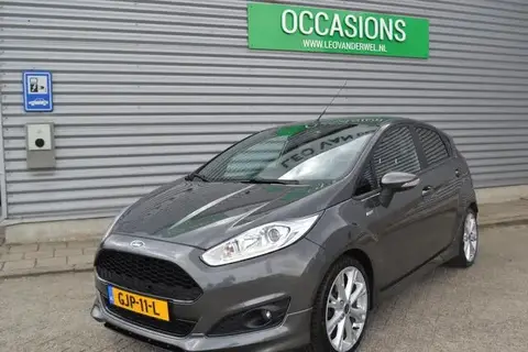 Annonce FORD FIESTA Essence 2016 d'occasion 