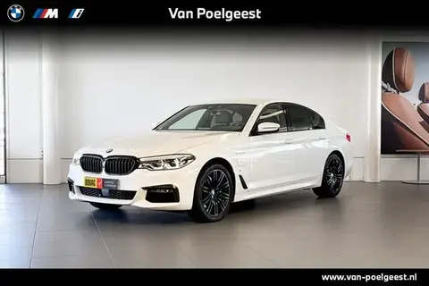 Used BMW SERIE 5 Hybrid 2020 Ad 